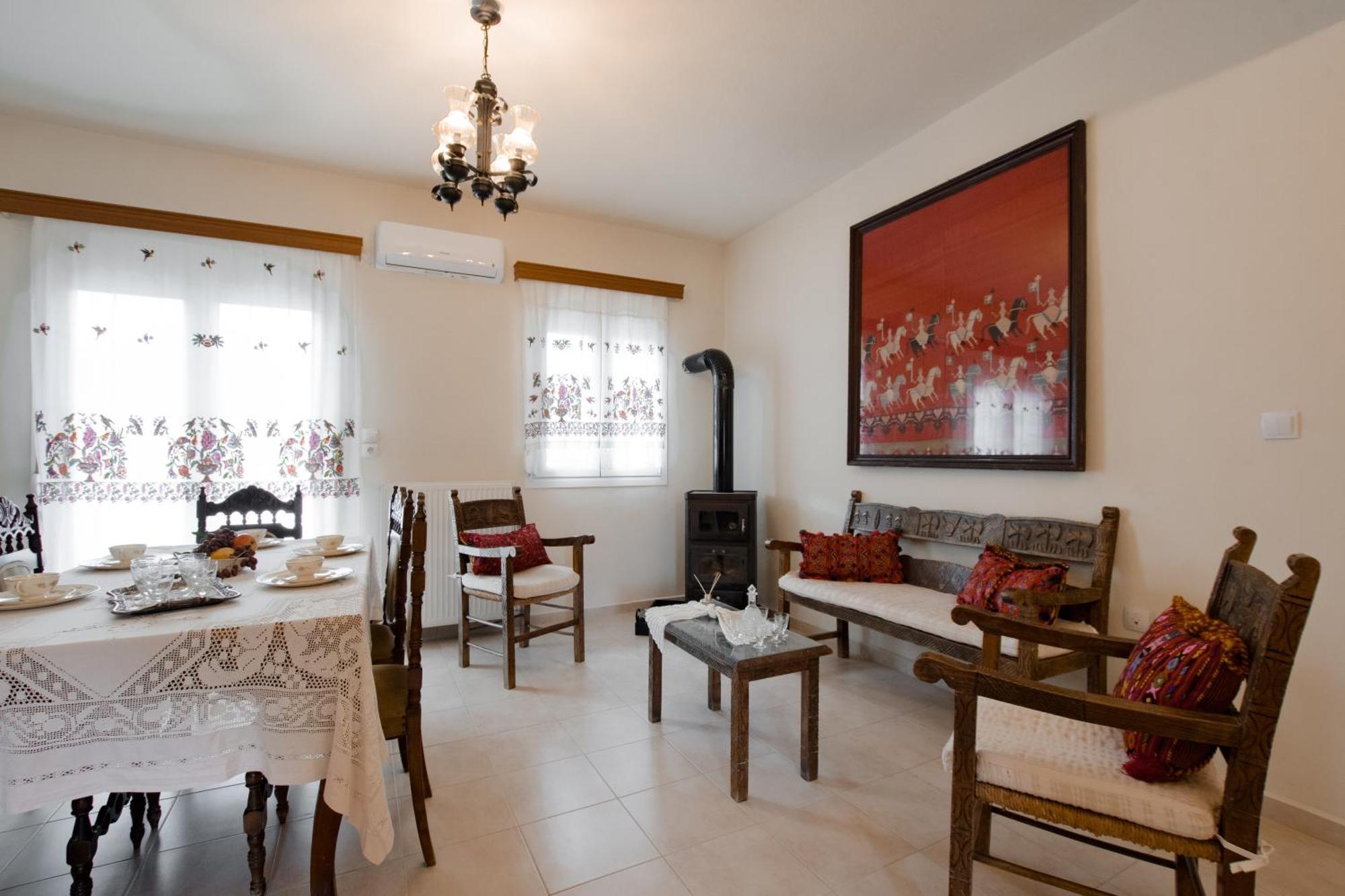 Prasini Folia - Traditional Residence Anogeia Room photo