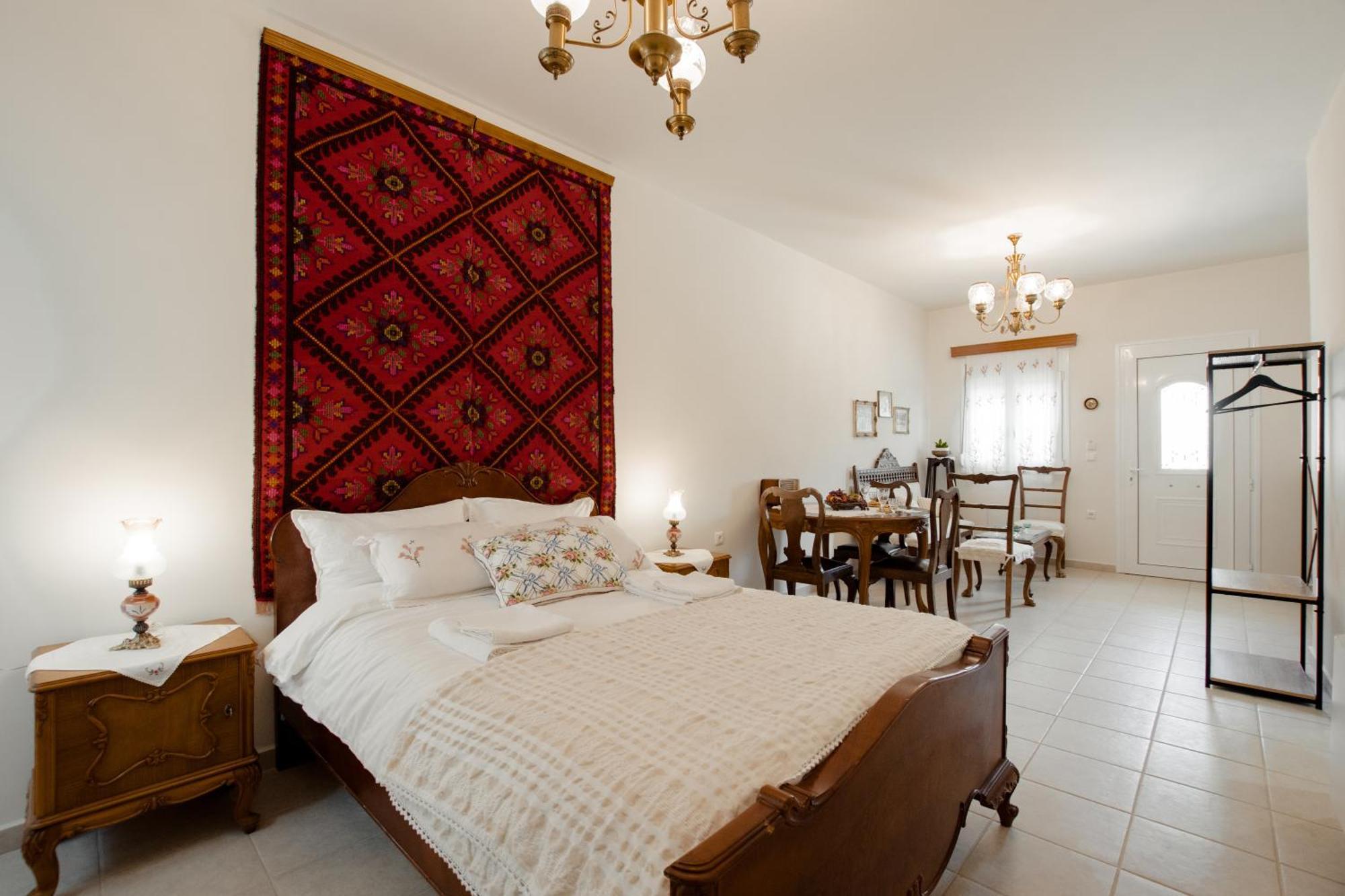 Prasini Folia - Traditional Residence Anogeia Room photo