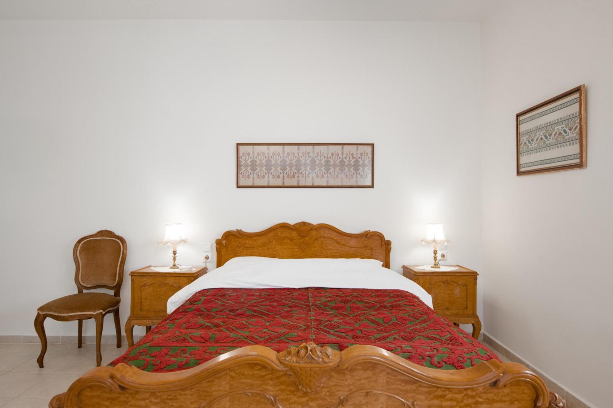 Prasini Folia - Traditional Residence Anogeia Room photo