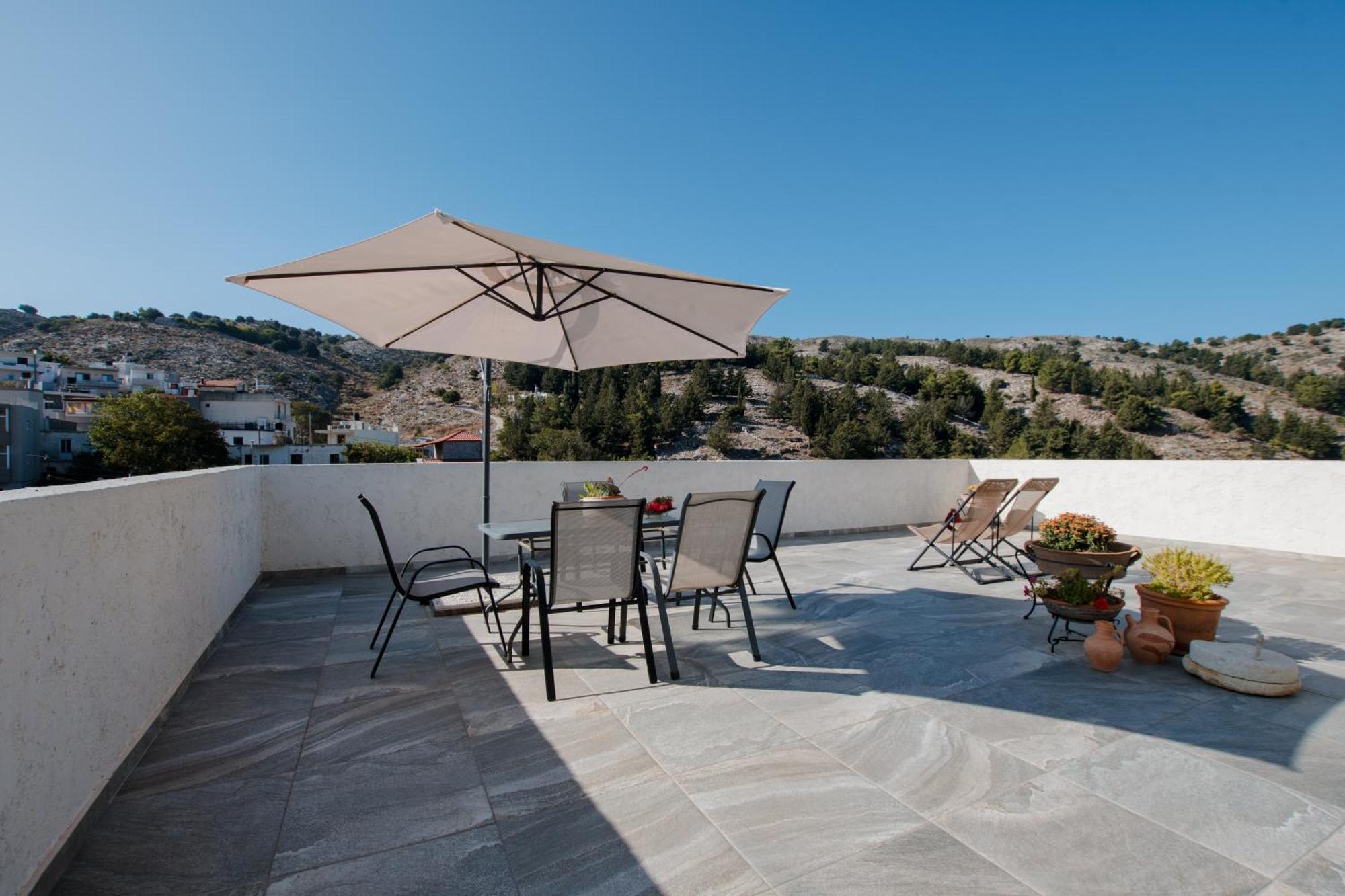 Prasini Folia - Traditional Residence Anogeia Exterior photo