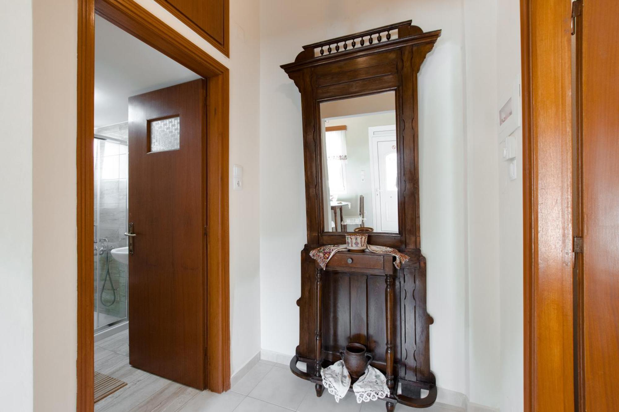 Prasini Folia - Traditional Residence Anogeia Exterior photo