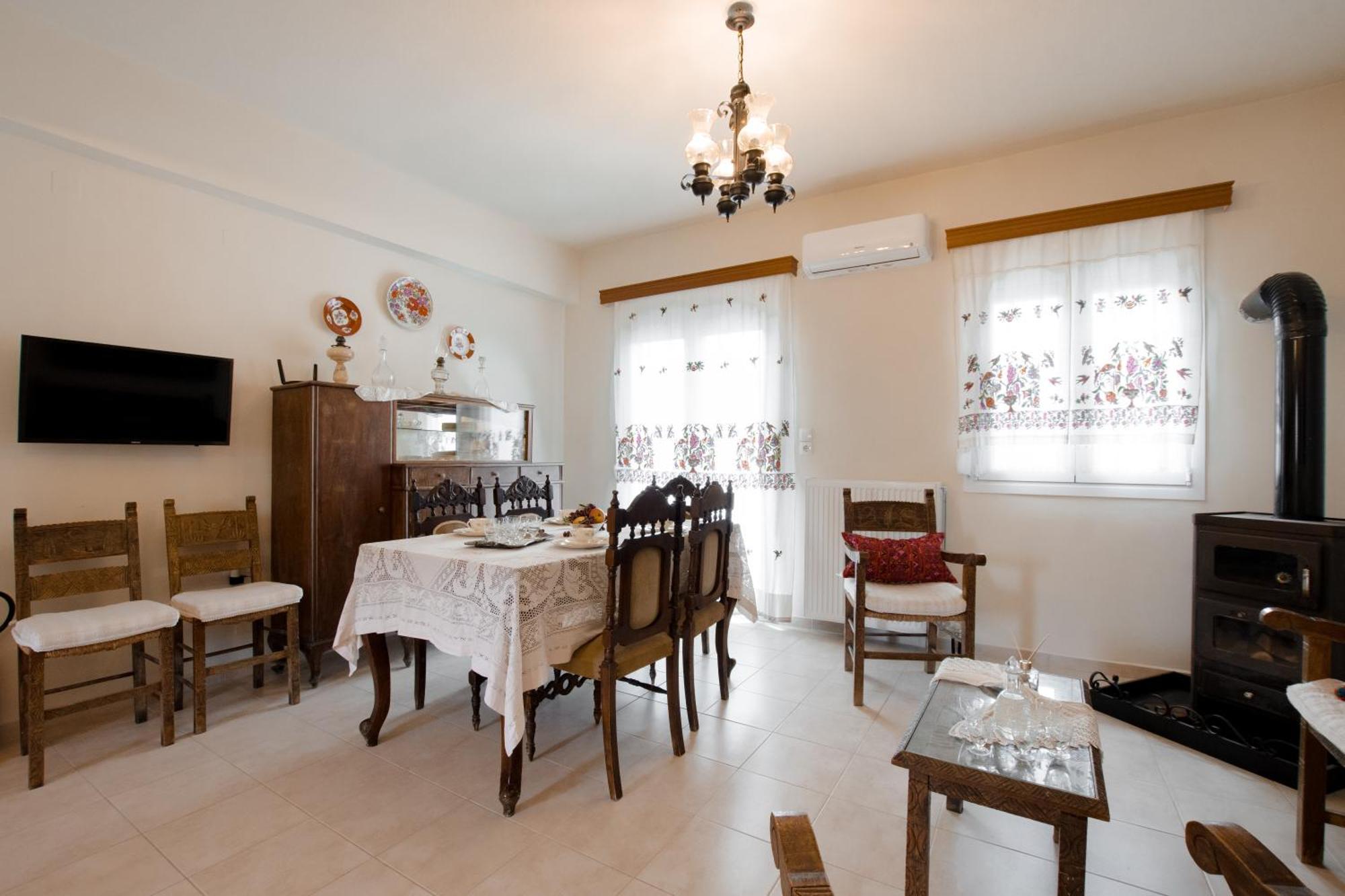 Prasini Folia - Traditional Residence Anogeia Exterior photo