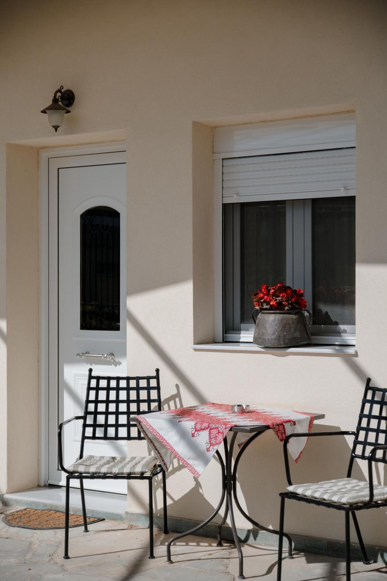 Prasini Folia - Traditional Residence Anogeia Exterior photo
