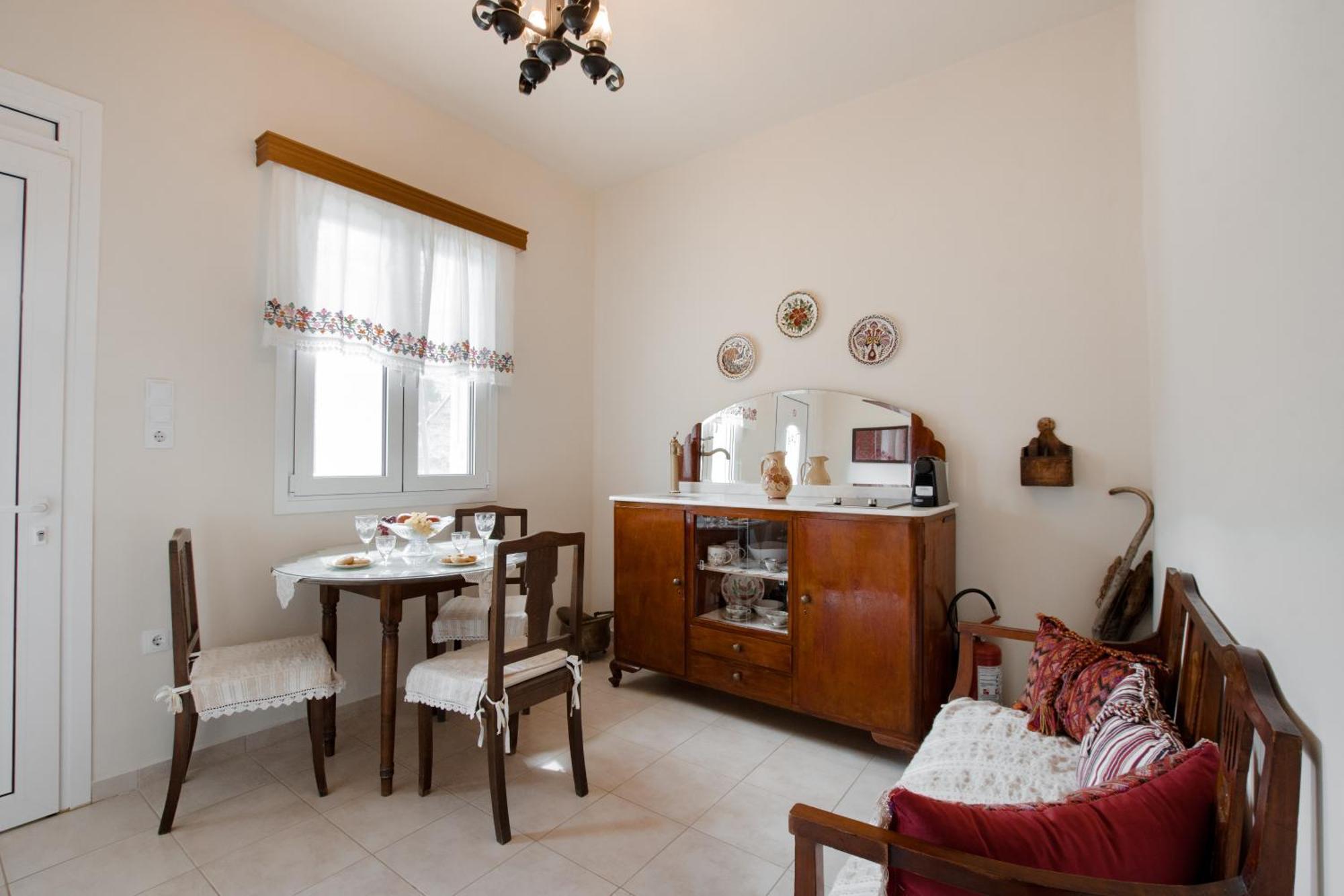 Prasini Folia - Traditional Residence Anogeia Exterior photo