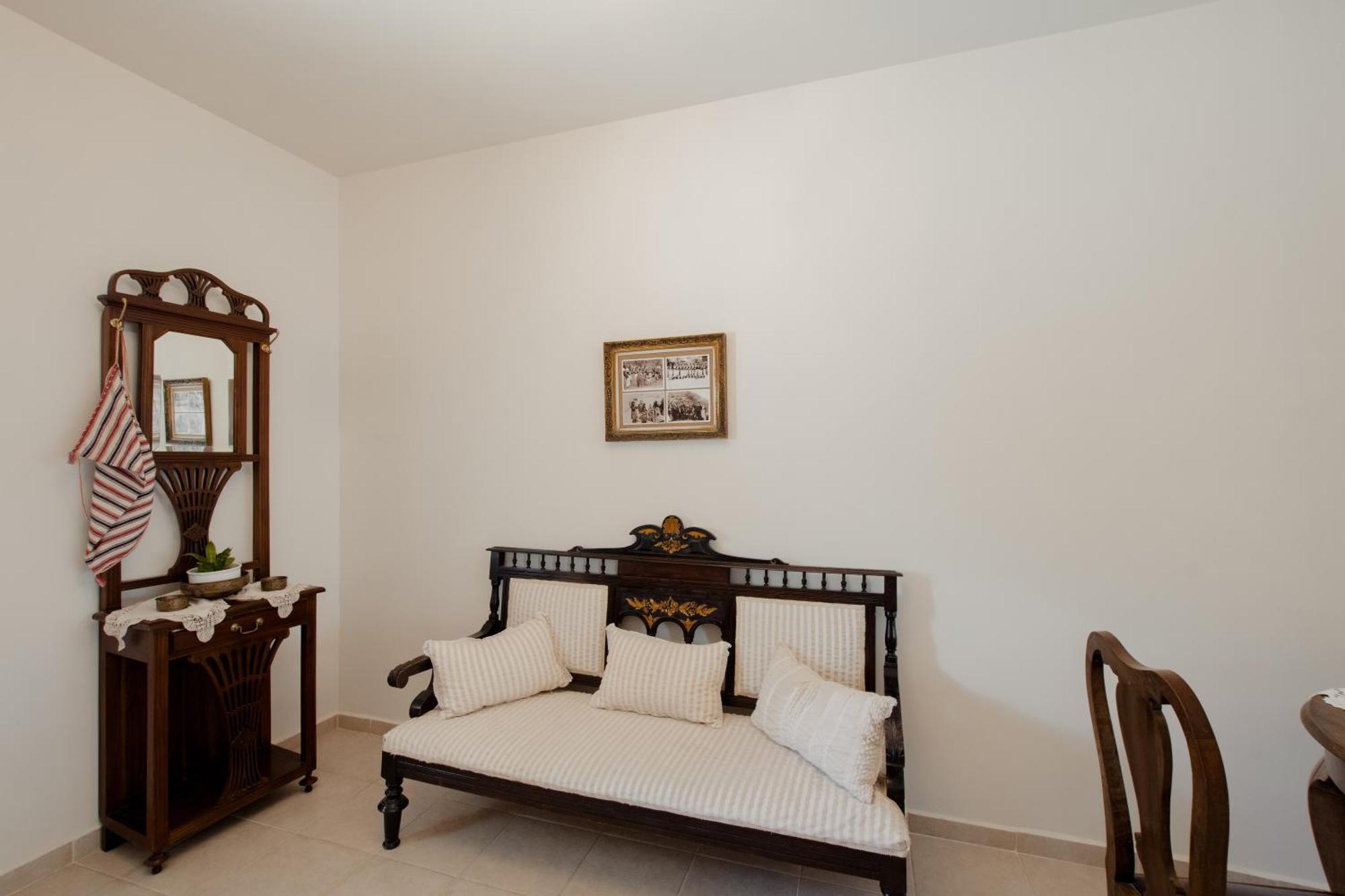 Prasini Folia - Traditional Residence Anogeia Room photo