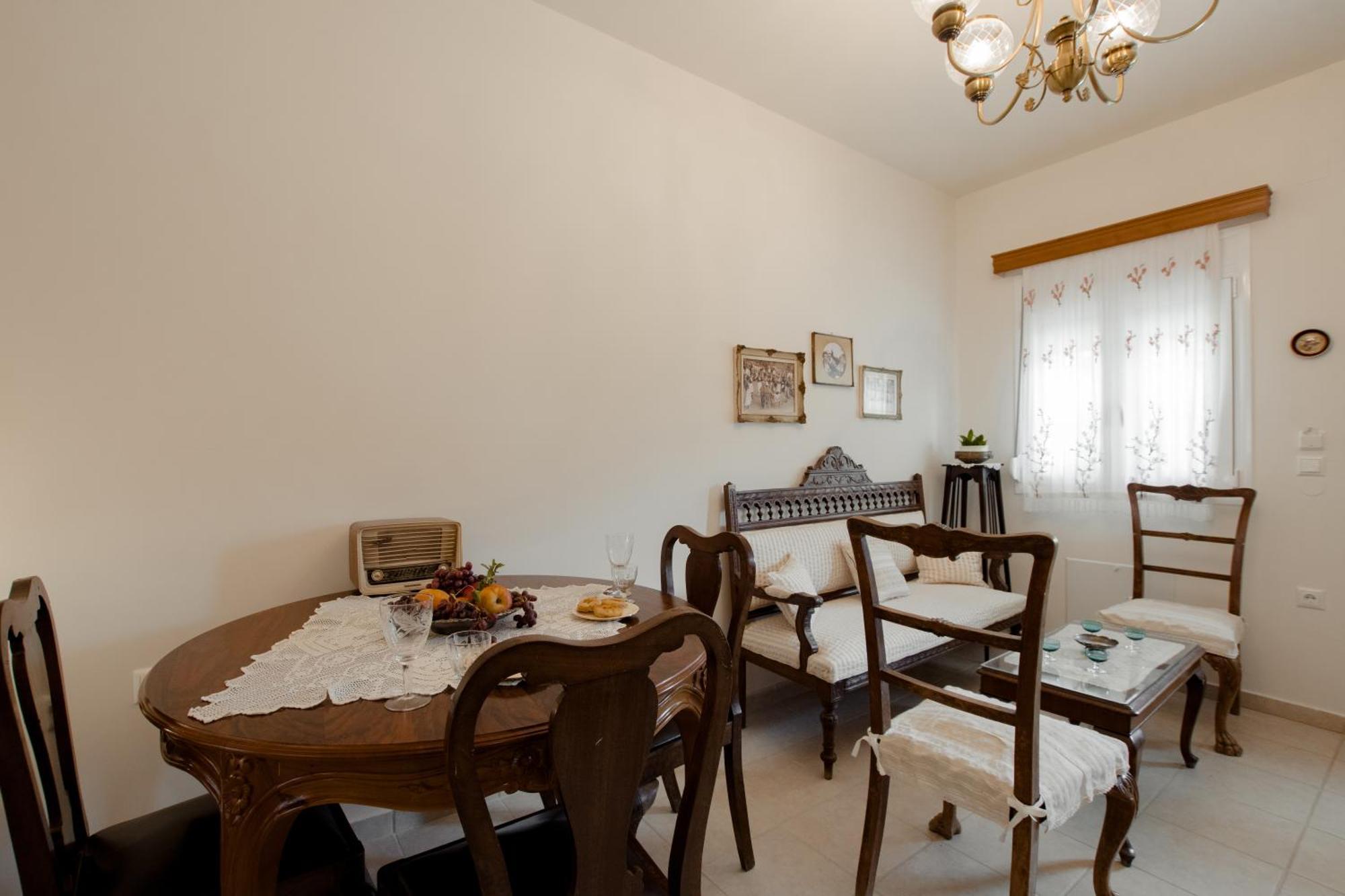 Prasini Folia - Traditional Residence Anogeia Room photo