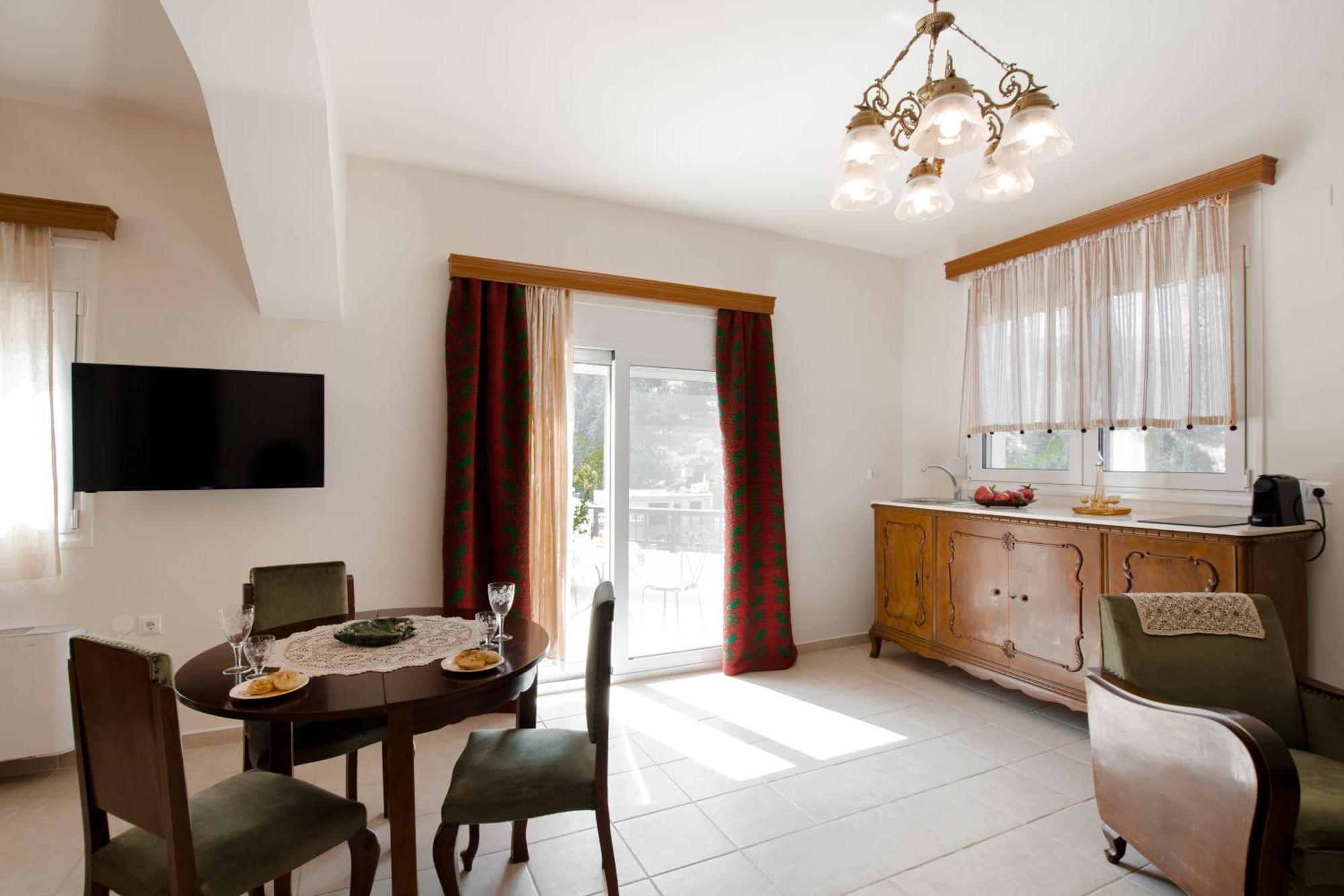 Prasini Folia - Traditional Residence Anogeia Room photo