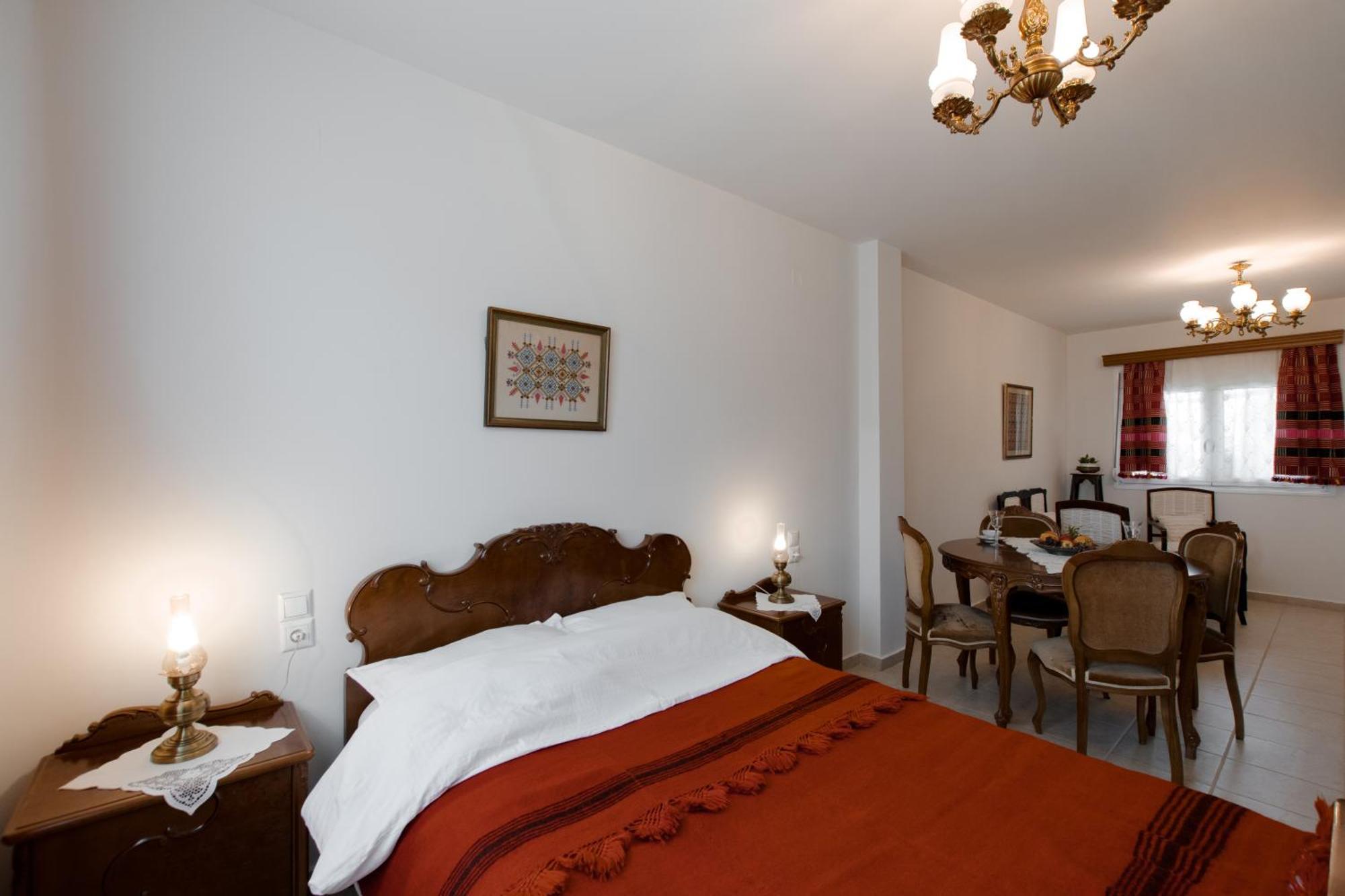Prasini Folia - Traditional Residence Anogeia Room photo