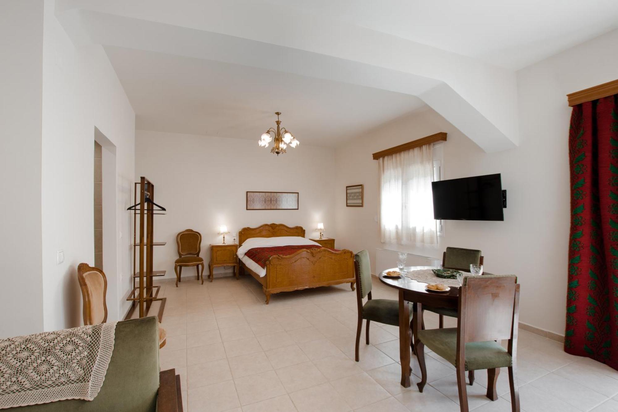 Prasini Folia - Traditional Residence Anogeia Room photo