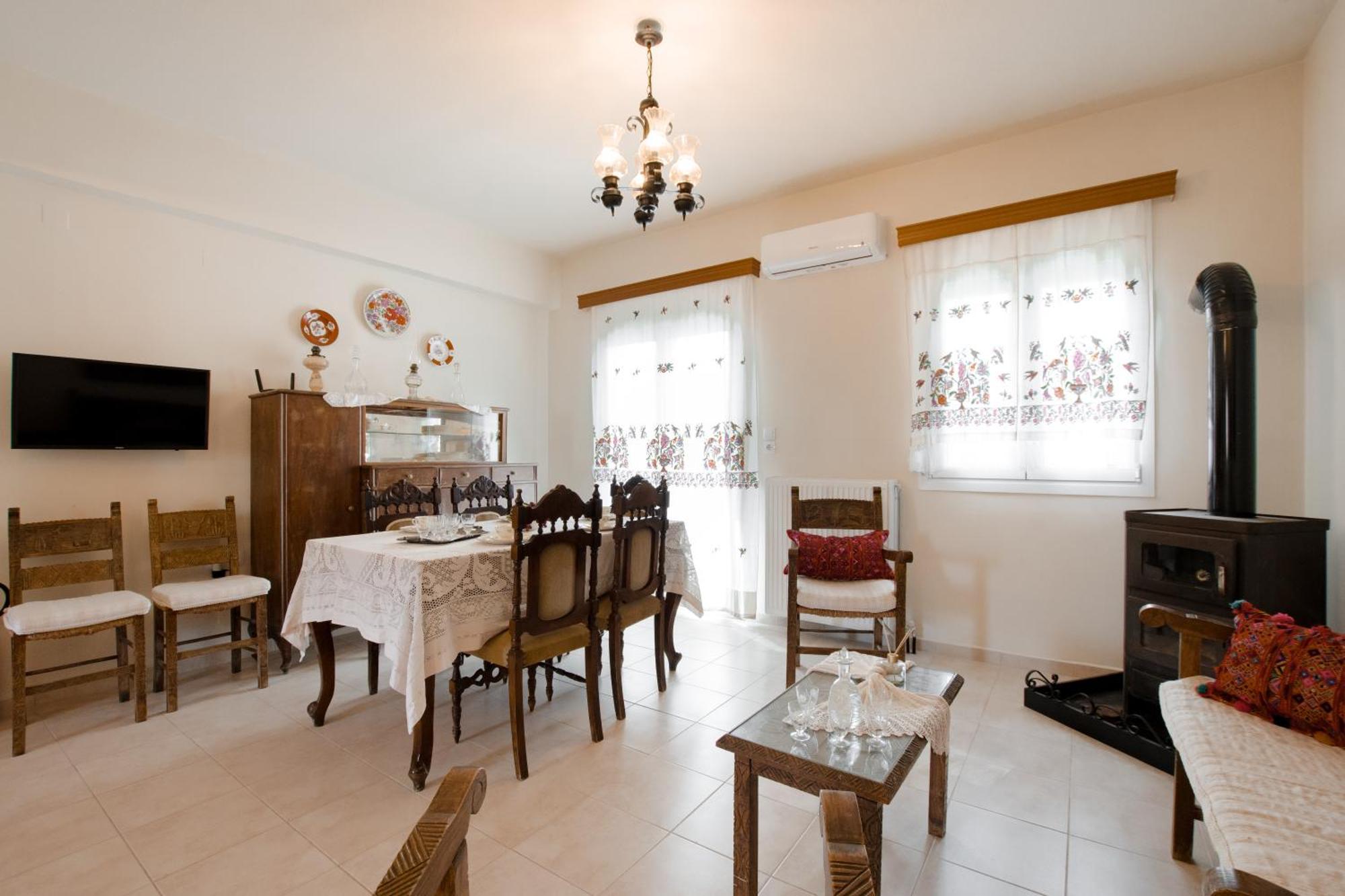 Prasini Folia - Traditional Residence Anogeia Room photo