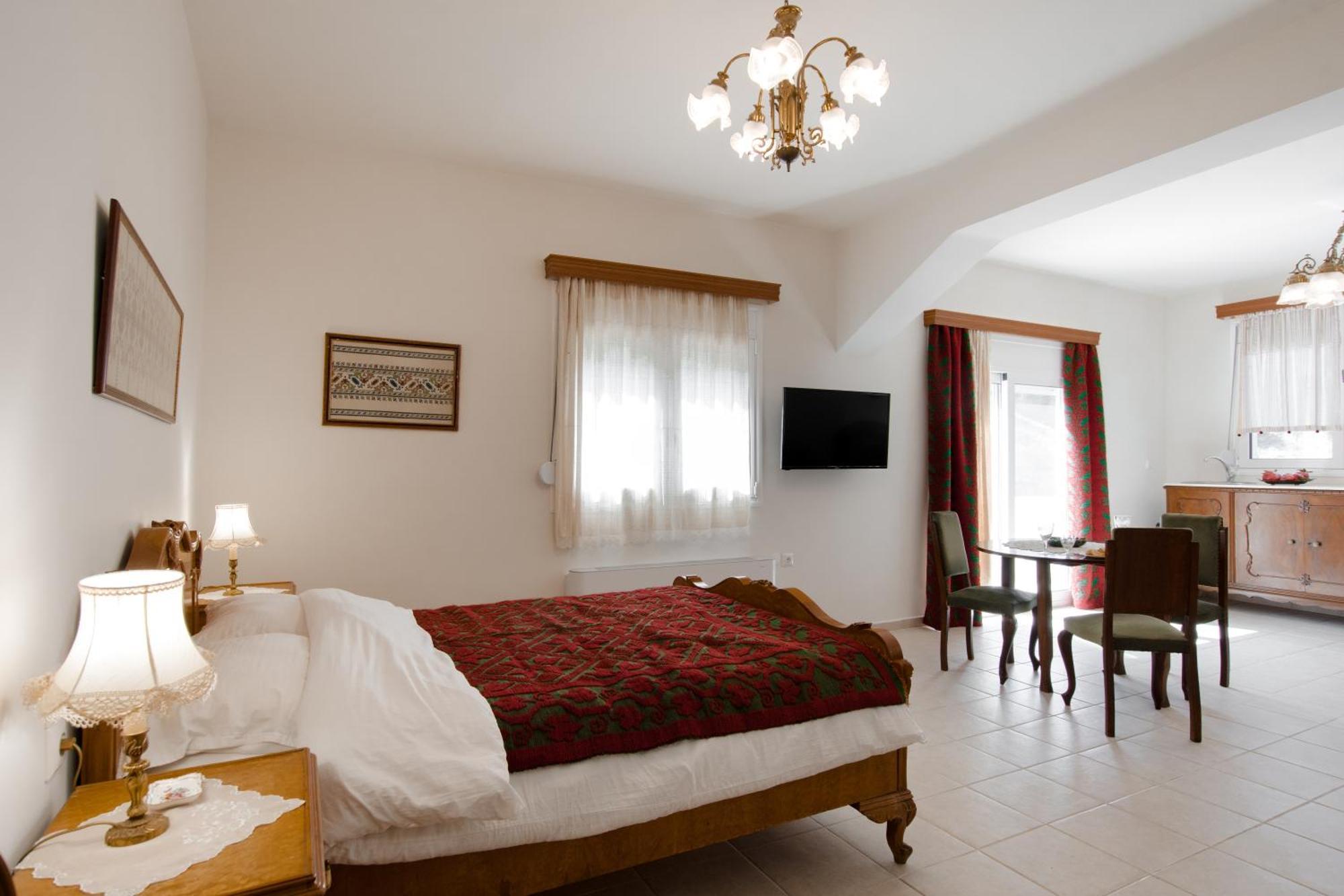 Prasini Folia - Traditional Residence Anogeia Room photo