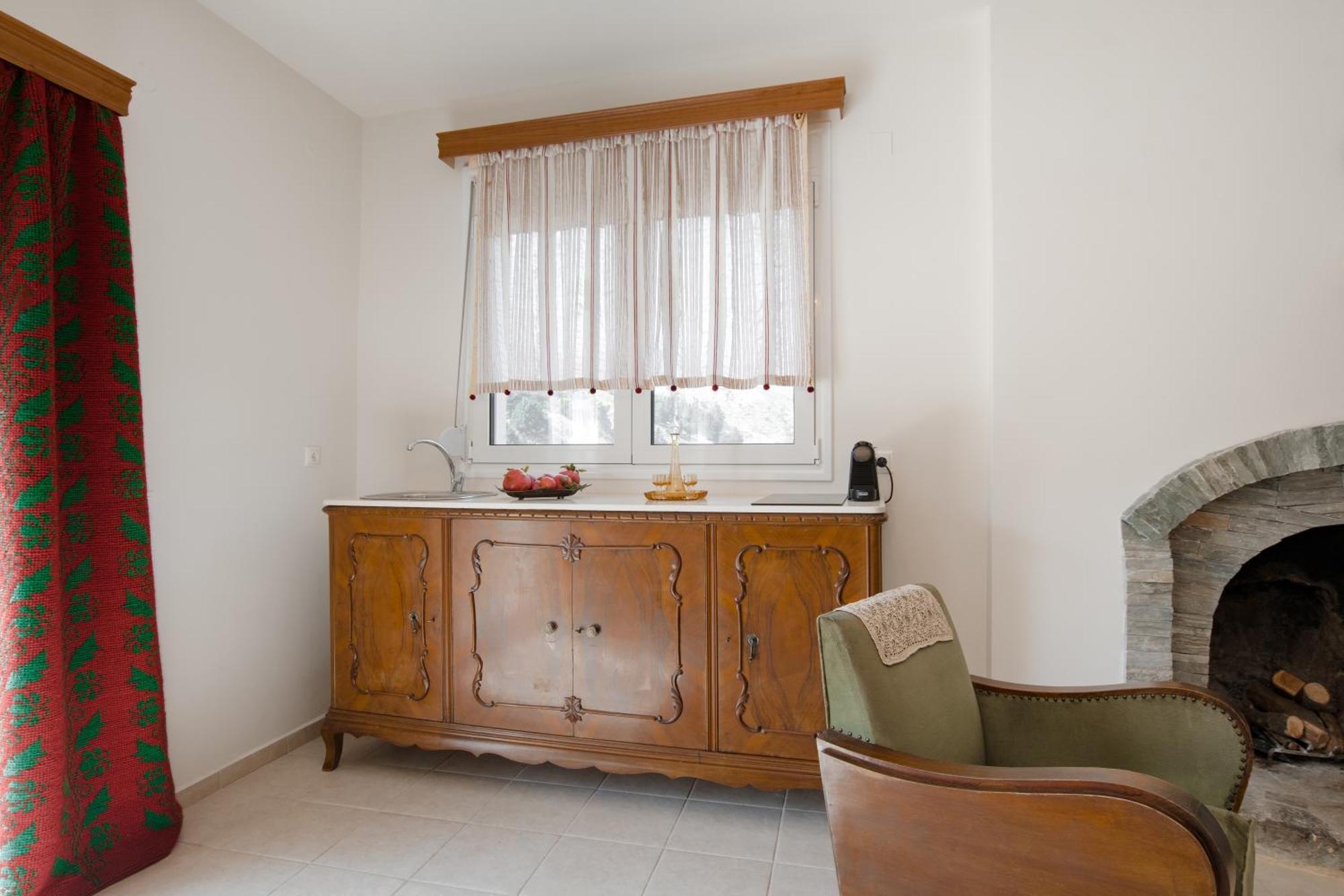 Prasini Folia - Traditional Residence Anogeia Room photo